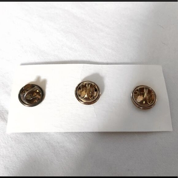 🌸 Host Pick 🌸 Enamel Pins - Set of Three - Picture 2 of 2